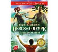 Héros de l'Olympe - Tome 2 - Le fils de Neptune