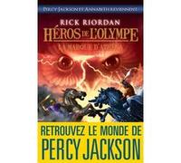 Héros de l'Olympe - tome 3 Rick Riordan (Auteur), Mona de Pracontal (Traduction)