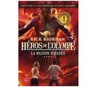 Héros De L'olympe - Tome 4 - La Maison D'hadès