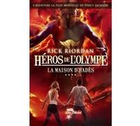 Rick Riordan – Héros de l'Olympe, tome 4 : La Maison d'Hadès – Broché (occasion)