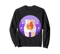 Héros des hémorroïdes Sweatshirt