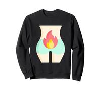 Héros des hémorroïdes Sweatshirt