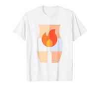 Héros des hémorroïdes T-Shirt Graphique avec Valeur