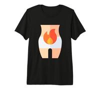 Héros des hémorroïdes T-Shirt Haut de Gamme