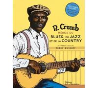 Héros Du Blues, Du Jazz Et De La Country - (1 Cd Audio)