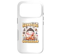 Héros du Bouddhisme Mignon Bouddha de Super-héros Bouddhiste Coque pour iPhone 17 Pro