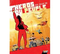 Héros du peuple - Tome 01 L'Assassin sans visage - Régis Hautière - Comix Buro - cartonné - Bande dessinée