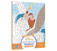 DISNEY - Coloriages Magiques - Mystères (7+) - Héros et Chevaux