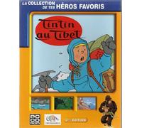Heros Favoris : Tintin Au Tibet Pc