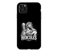 Héros Grec Ancien Hercules La Force est Le Pouvoir hérité Coque pour iPhone 11 Pro Max