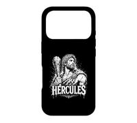 Héros Grec Ancien Hercules La Force est Le Pouvoir hérité Coque pour iPhone 17 Pro