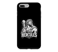 Héros Grec Ancien Hercules La Force est Le Pouvoir hérité Coque pour iPhone 7 Plus/8 Plus