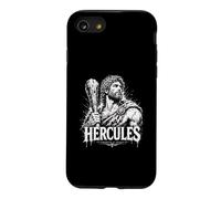 Héros Grec Ancien Hercules La Force est Le Pouvoir hérité Coque pour iPhone SE (2020) / 7/8