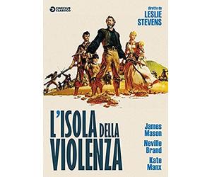 Hero's Island (1962) - Region 2 Pal, Plays In English Without Subtitles