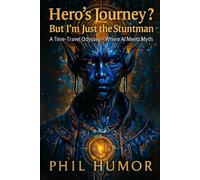 Hero's Journey? But I'm Just the Stuntman: A Time-Travel Odyssey - Where AI Meets Myth