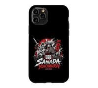 Héros légendaire Sanada Yukimura Samouraï Coque pour iPhone 11 Pro