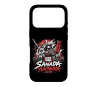 Héros légendaire Sanada Yukimura Samouraï Coque pour iPhone 17 Pro