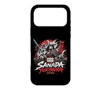 Héros légendaire Sanada Yukimura Samouraï Coque pour iPhone 17 Pro Max