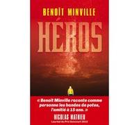 Héros - Livre 2 : Générations Benoît Minville (Auteur)