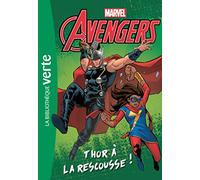 Héros Marvel 01 - Thor à la rescousse !