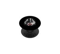 Héros médiéval de la Croix des Templiers PopSockets PopGrip Adhésif