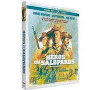 Héros ou salopards Édition Limitée Combo Blu-ray DVD G