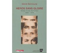 Héros sans gloire - Echec d'une révolution 1963-1973