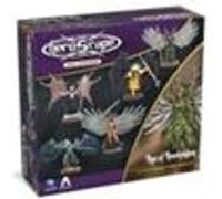 Renegade Game Studios – Jeu Heroscape: Revna’s Rebuke – Extension Kyrie Warriors – 2 joueurs 14+
