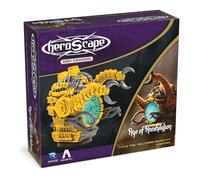 Renegade Game Studios Heroscape Rising Tide Hellforge Mandukor Army Expansion Board Game English Violet Enfants