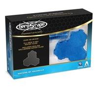 Renegade Game Studios Extension Heroscape: Waters of Valhalla – Jeu de miniatures 2 joueurs 14+