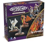 Heroscape Greatbow Archers Et Scions De Icaria Armée Expansion Pour Jeu Société
