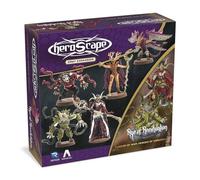 Heroscape Héros D'Arboreas Paquet D'Expansion D'Armée Pour Jeu De Société