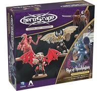 Heroscape Revenants De Revna Et NuckelavEE Armée Pack D’Extension Jeu De Plateau