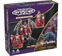 Heroscape Revnan Acolytes Et Paquet D'Expansion D'Armée Grave Grim