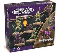 HEROscape Skordyre Soldiers Renegade Game Studio Extension Jeu De Plateau