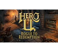 HeroU: Rogue to Redemption (Nintendo)