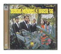 Mendes, Sergio - Herb Alpert Presents [Import]