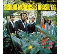 Mendes, Sergio - Herb Alpert Presents [Import]