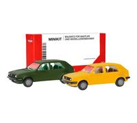 Herpa 012195-010 H0 Modèle réduit de voiture particulière Volkswagen Golf II 4