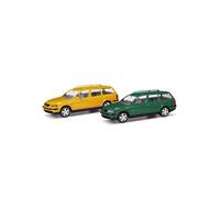 Herpa 012249-007 - 1:87 Minikit VW Passat Variant B5 (2 Pièce ) - Neuf