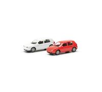 Herpa 013956 - 1:87 Minikit VW Golf IV 4-türig (2 Pièce ) - Neuf