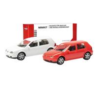 Herpa 013956 H0 Modèle réduit de voiture particulière Volkswagen Golf IV 4