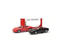 Herpa MiniKit Porsche Boxster S Kit miniature 1:87 Plastique 2 pièces