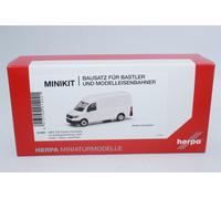 herpa Miki TGE Boîte HD avec pneus jumelés Blanc N° 014021 1:87 /HN3366