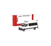 Herpa 014274 Kit MiniKit 1:87 MB Sprinter 18 Ambulance Delfis