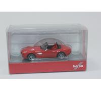 Herpa 022897-002 BMW Z8 Rouge 1:87 NEUF Dans OVP