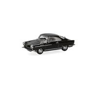 Herpa modèle réduit Voiture NSU Sport Prinz, Noir, Miniature à l’échelle 1:87, pièce de Collection, Designed in Germany, modèle en Plastique