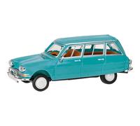 Herpa 027328-004 H0 Modèle réduit de voiture particulière Citroën AMI 6 Break,