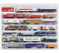 Herpa 029216 H0 Vitrine plastique 570 mm x 450 mm x 35 mm