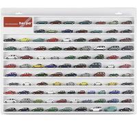 Herpa 029223 H0 Vitrine plastique 570 mm x 450 mm x 35 mm